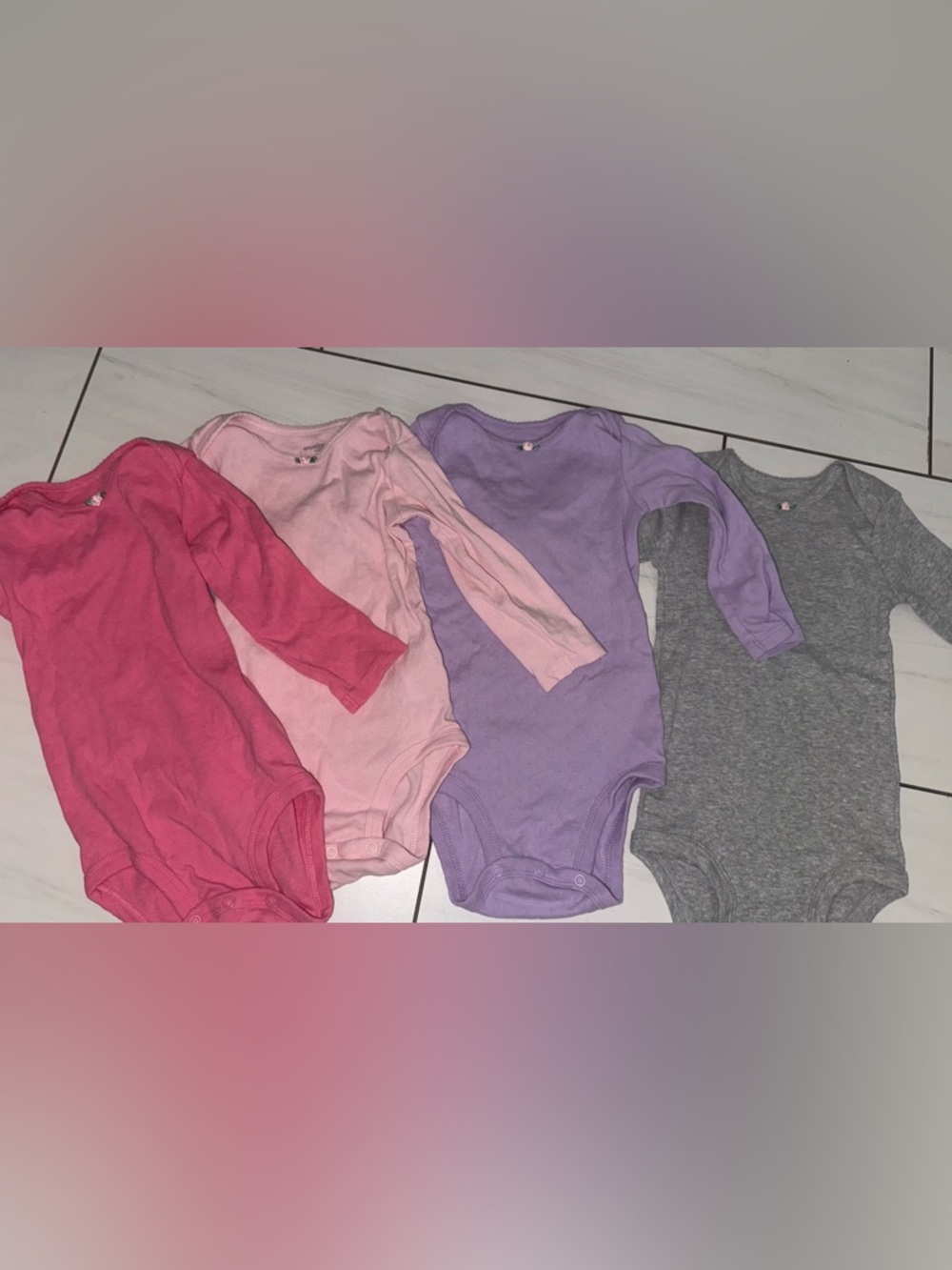 Carters Onesis